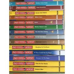 ONLY FOOLS AND HORSES DVD COLLECTION