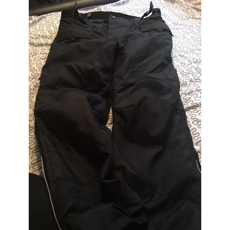 Crane Motorcycle Trousers