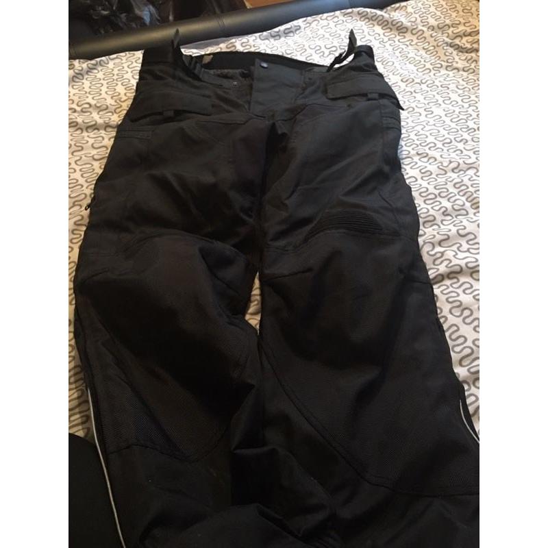 Crane Motorcycle Trousers