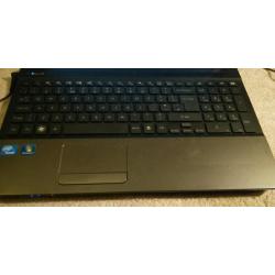 Windows 10 15 inch Packard Bell Easynote TS Laptop