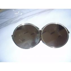 Past Times Compact Dragonfly Mirror