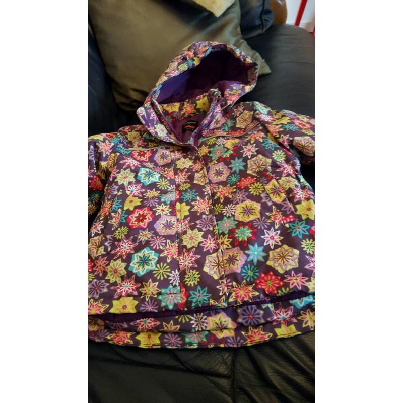 Childs coat
