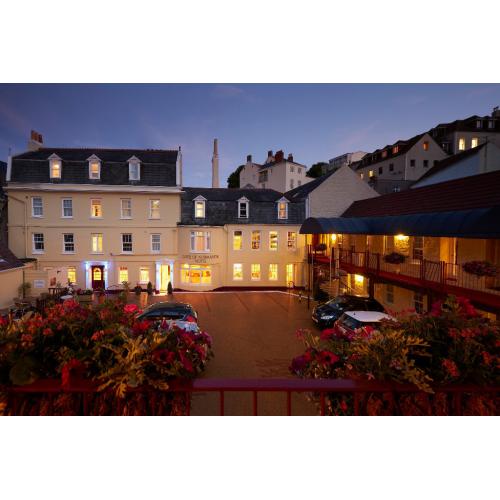 Housekeeping/Laundry Assistant for Guernsey Hotel