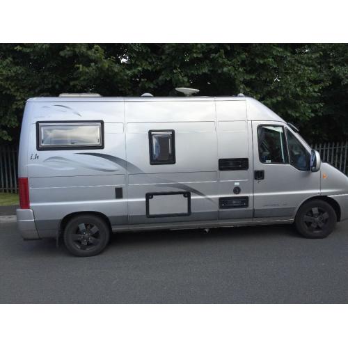 Campervan for sale