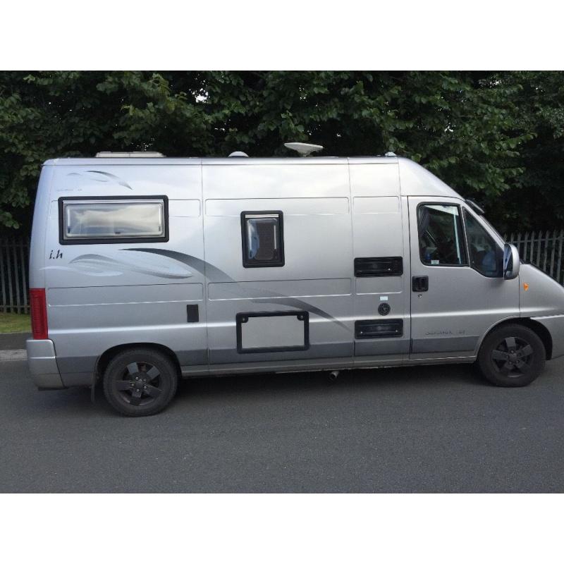 Campervan for sale