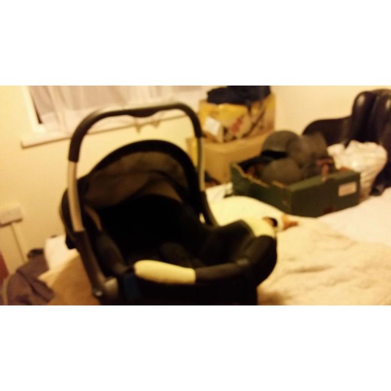 child seat baby carrier