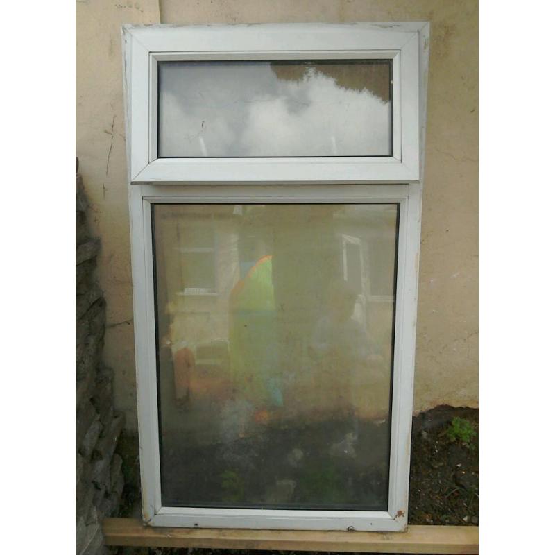 UPPC Double glazed window