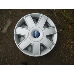 ford 13 in. ka wheel trims