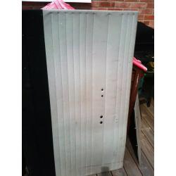 Early Bay VW Devon interior trim panels, 3 of.