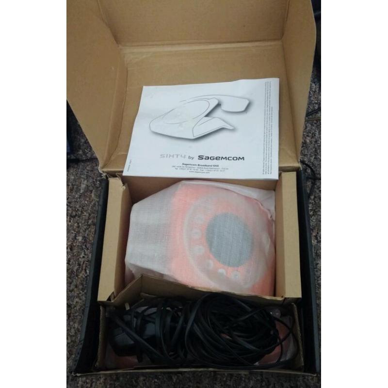 Sagem com sixty digital house phone