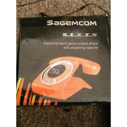 Sagem com sixty digital house phone