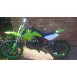 pitbike 125