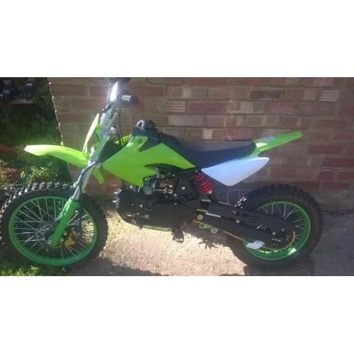 pitbike 125