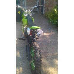 pitbike 125