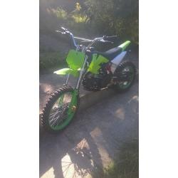 pitbike 125