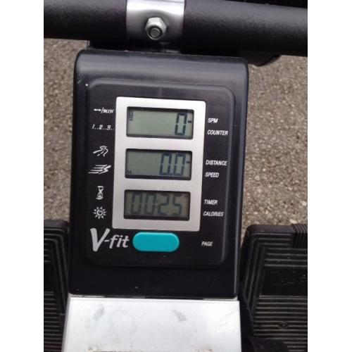 Air Rower Rowing Machine