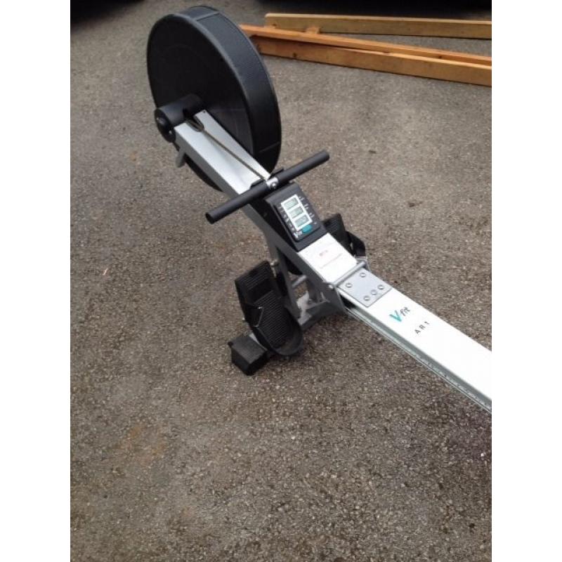 Air Rower Rowing Machine