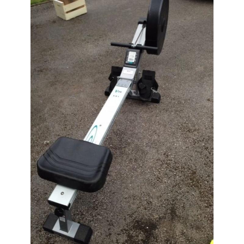 Air Rower Rowing Machine