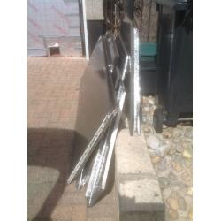 Polycarbonate sheets, sizes up to 2.90 m