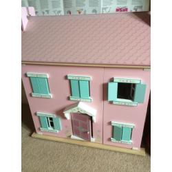 Great little trading company cherry blossom dolls house