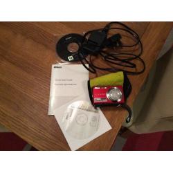 Nikon Coolpix S220 10Mp digital camera
