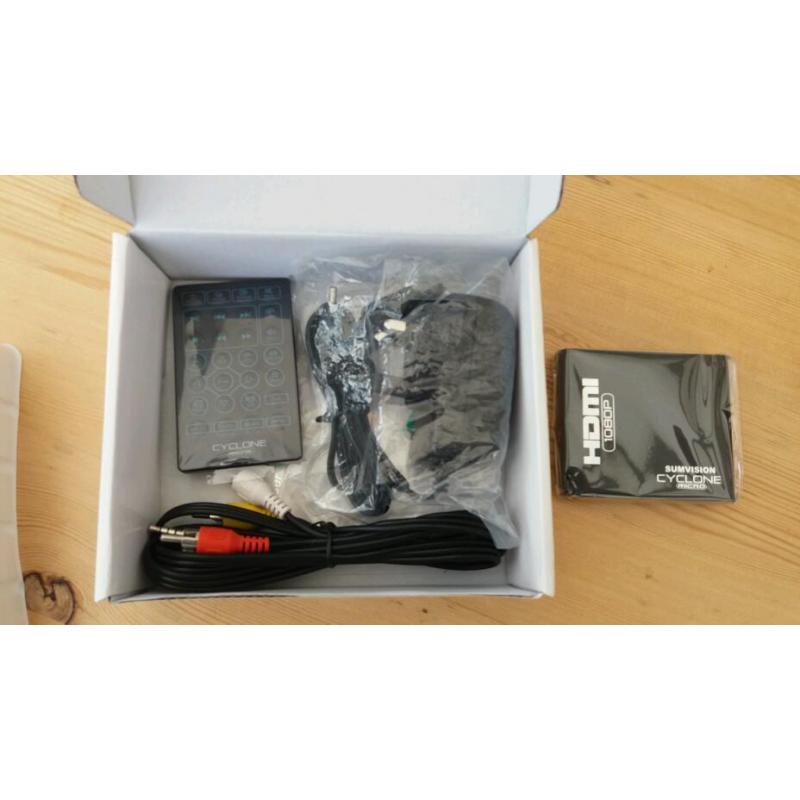 Sumvision Cyclone Micro Media Player
