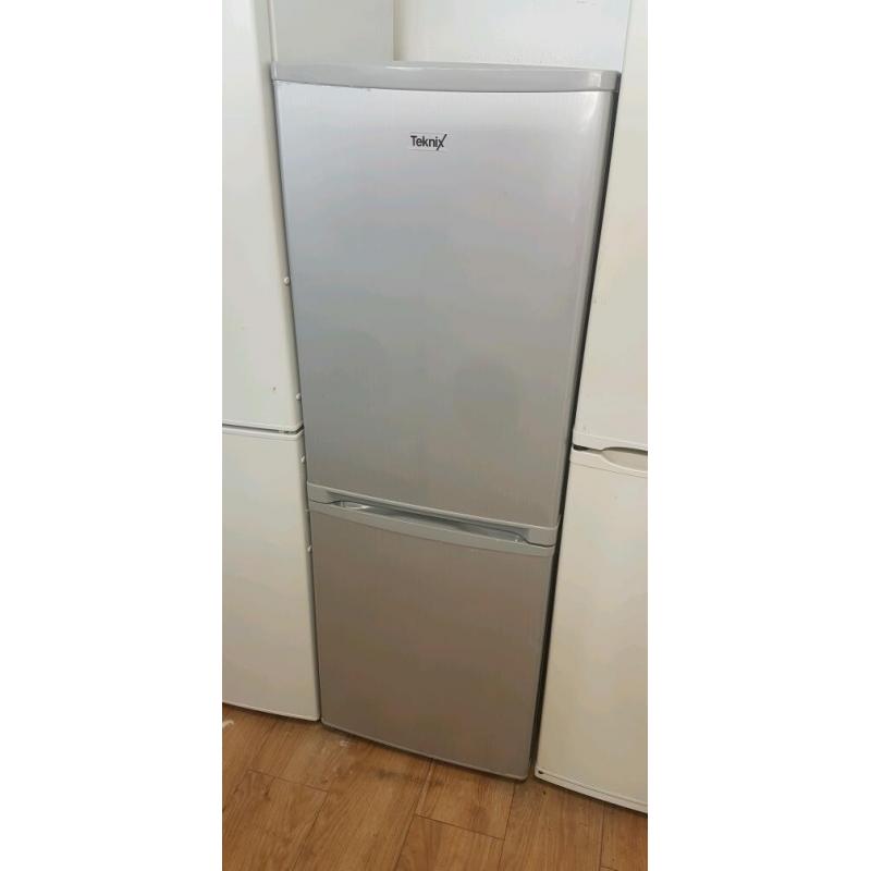 Teknix fridge freezer.3 months warranty