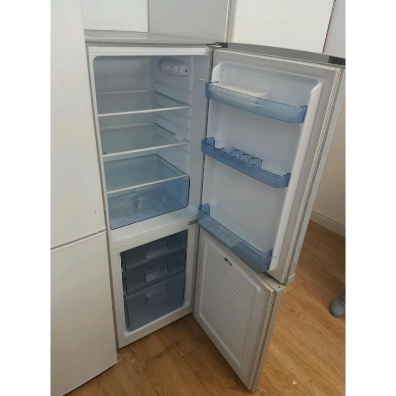 Teknix fridge freezer.3 months warranty