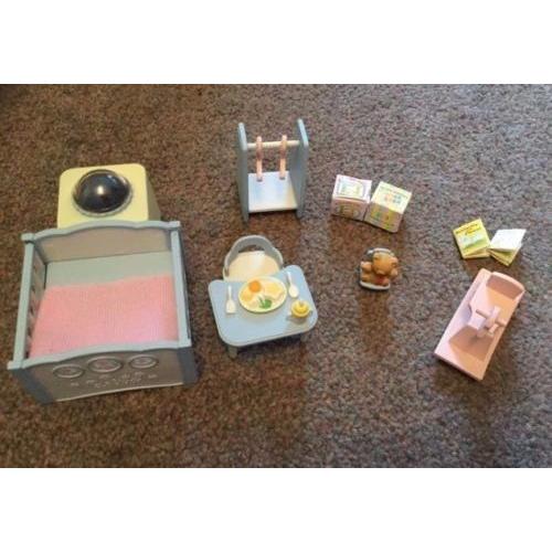 Sylvanian Families Nursery