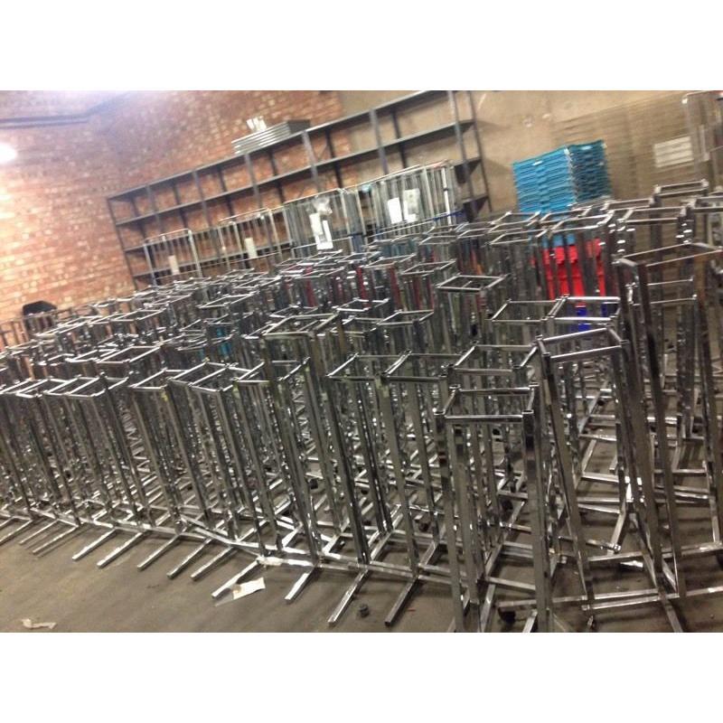 Shop fixtures for sale