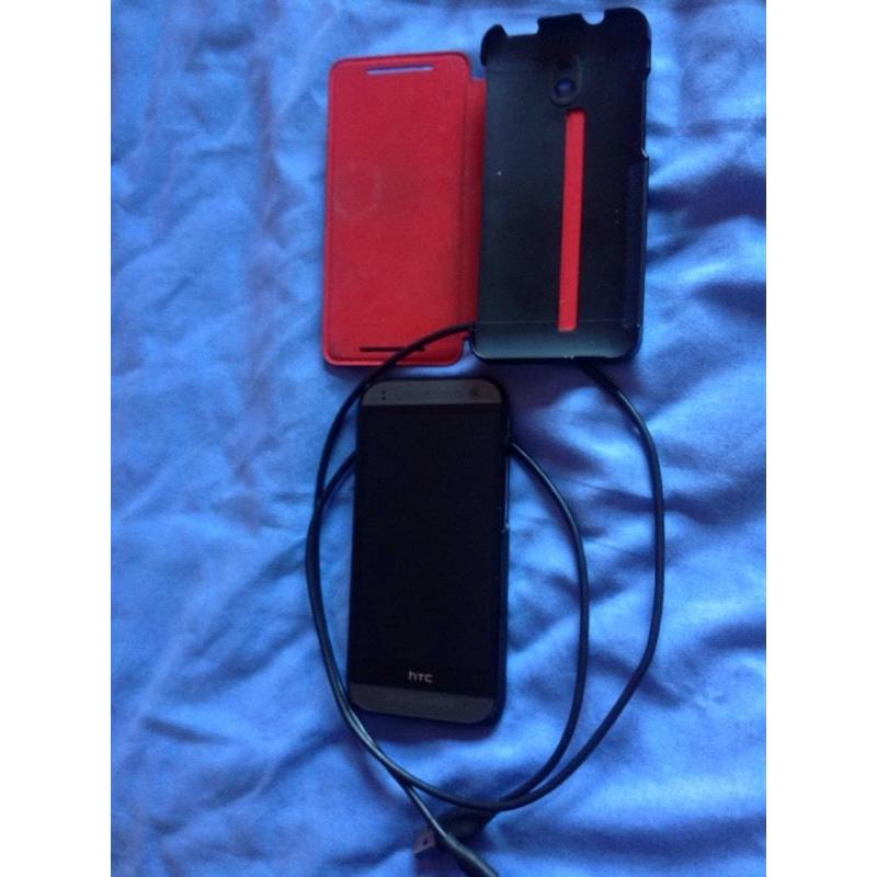 4x HTC Phones