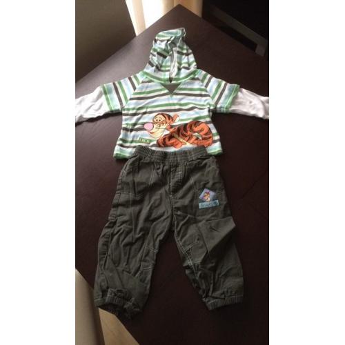 Boys 9-12 months clothing