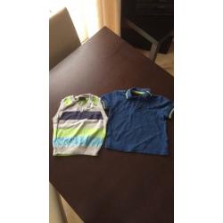 Boys 9-12 months clothing