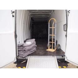 Delivery Service, Man with a van, Removals, Ebay deliveries, Wisbech and National