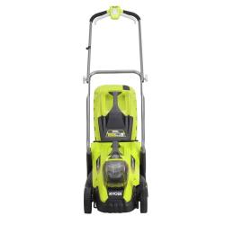 Ryobi 18v cordless lawn mower new