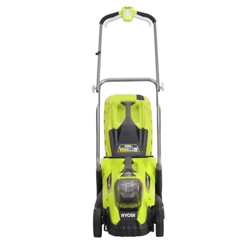 Ryobi 18v cordless lawn mower new