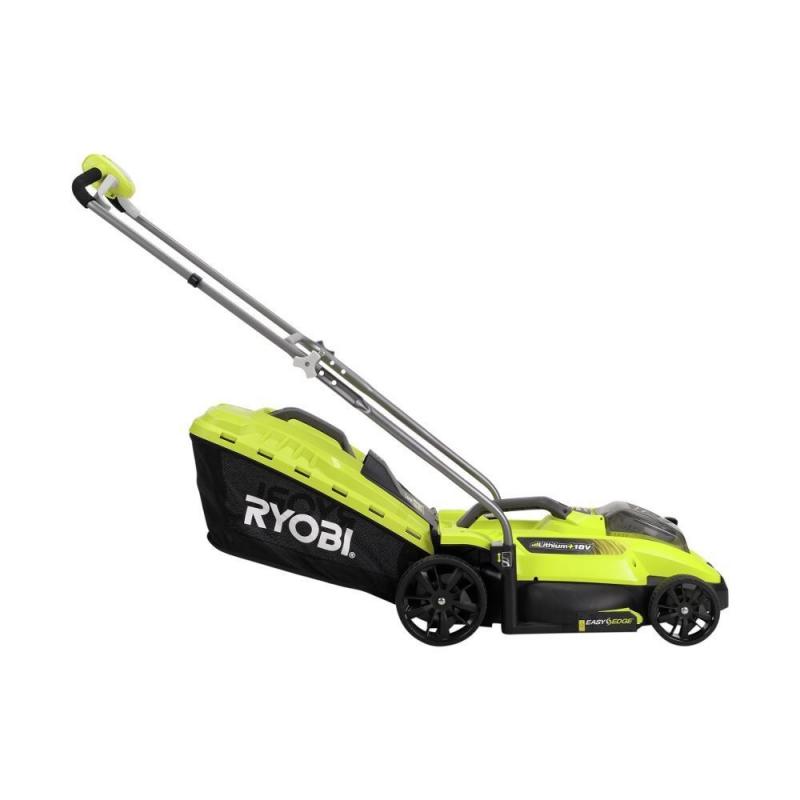 Ryobi 18v cordless lawn mower new