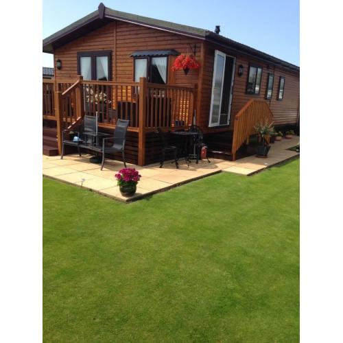 Log Cabin for Sale. North Somercotes Lincolnshire