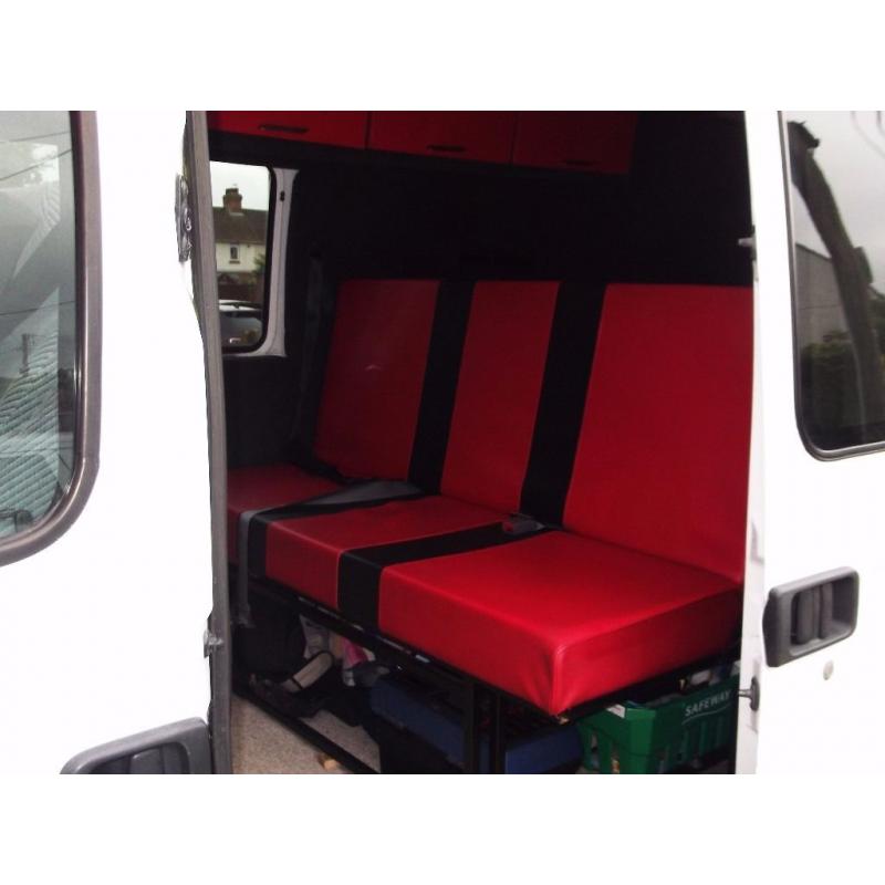 Renault Master Campervan