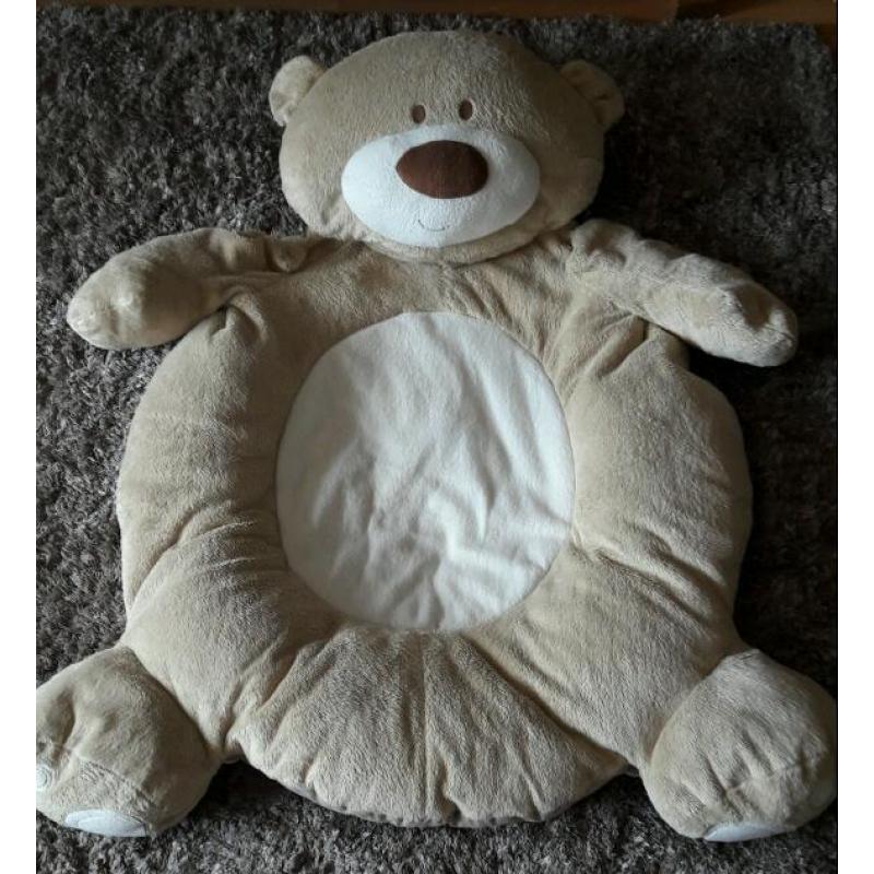 Baby play mat