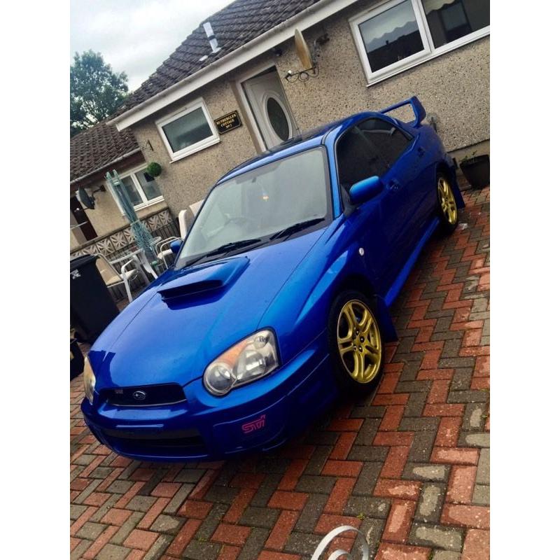 Scooby swap