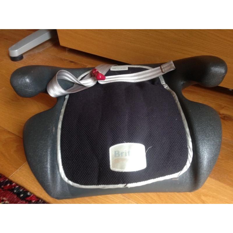 Britax Booster Seat