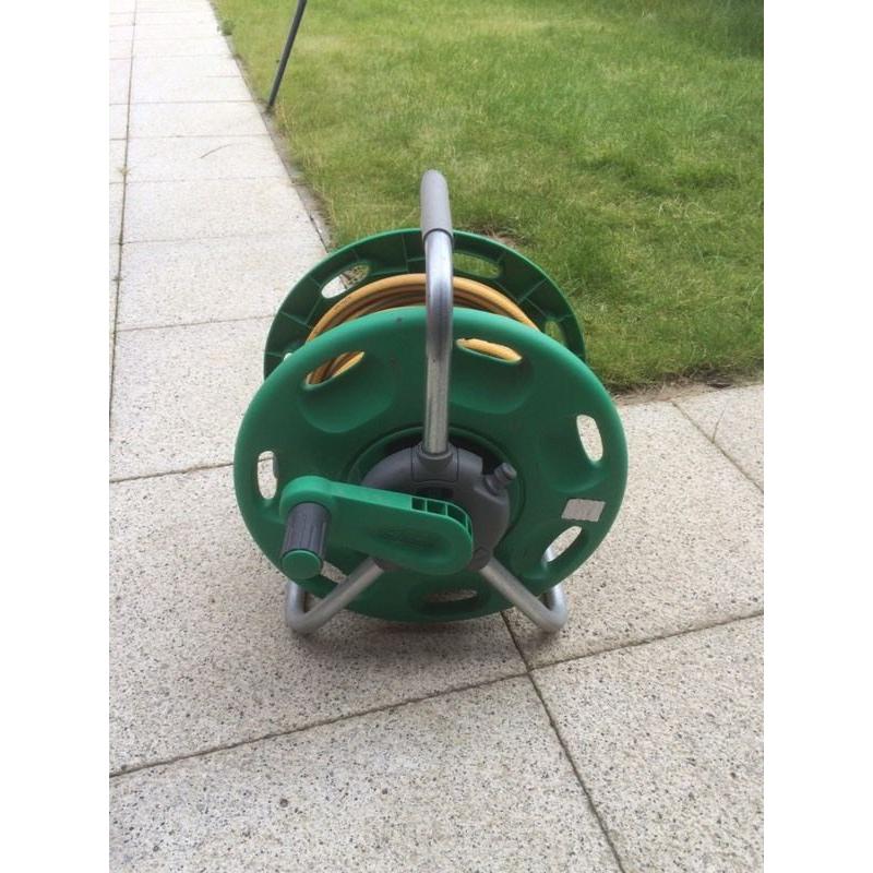 garden hazelock hose 20 m