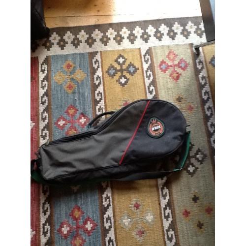 Guitar stand/ tennis bag/ bedside table