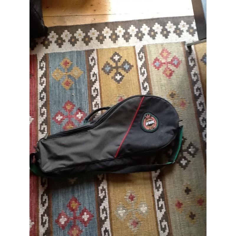 Guitar stand/ tennis bag/ bedside table