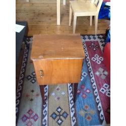 Guitar stand/ tennis bag/ bedside table