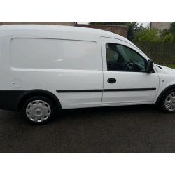 Vauxhall combo