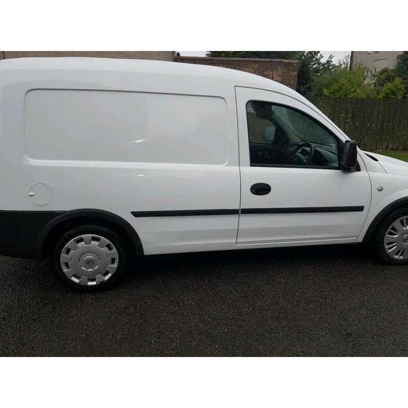 Vauxhall combo