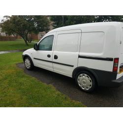 Vauxhall combo