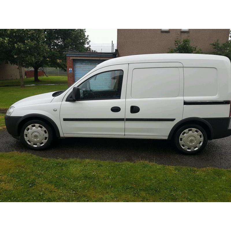 Vauxhall combo